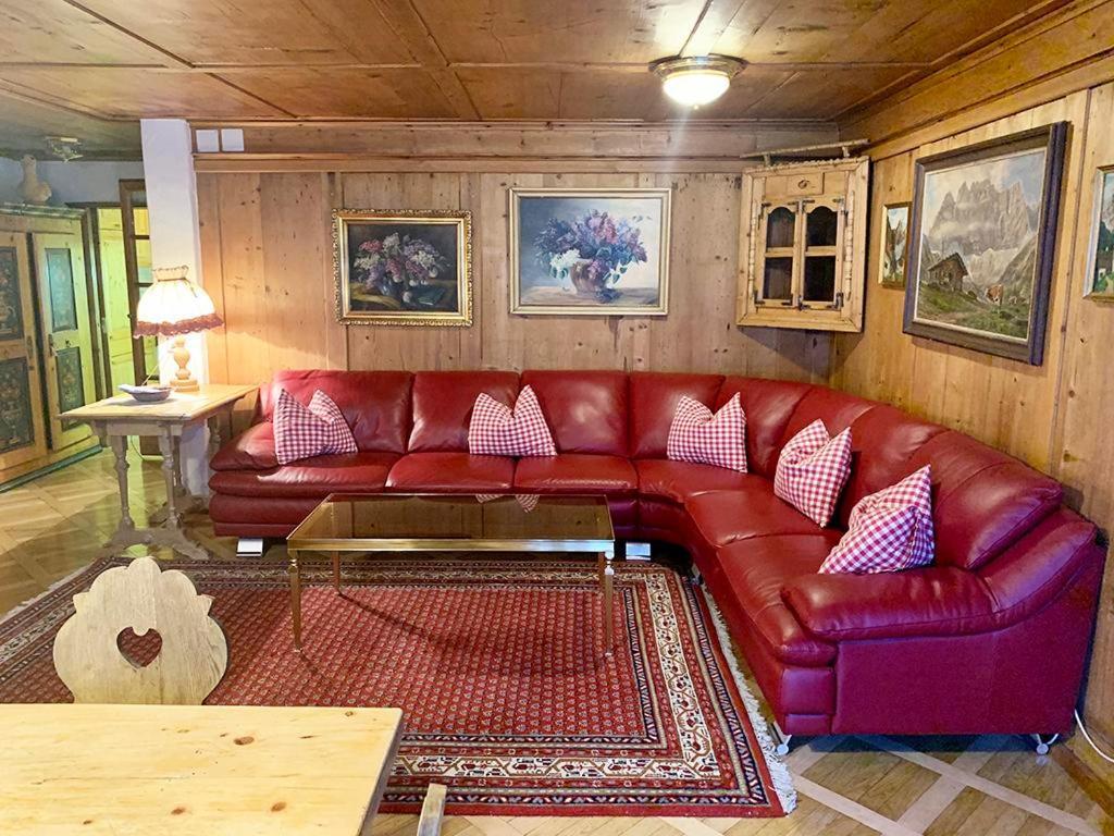 Appartments Limo Sankt Gallenkirch Eksteriør billede