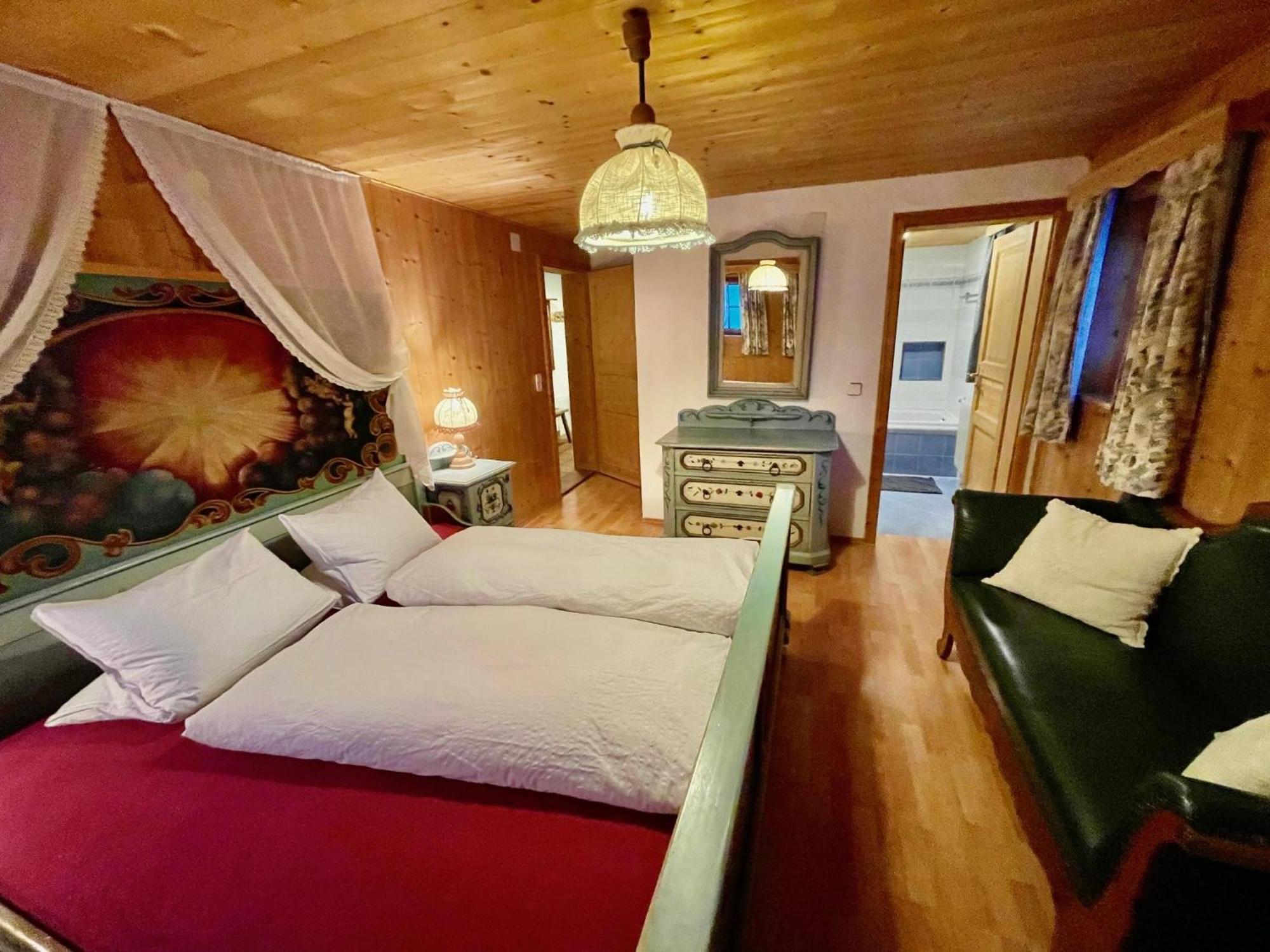Appartments Limo Sankt Gallenkirch Eksteriør billede
