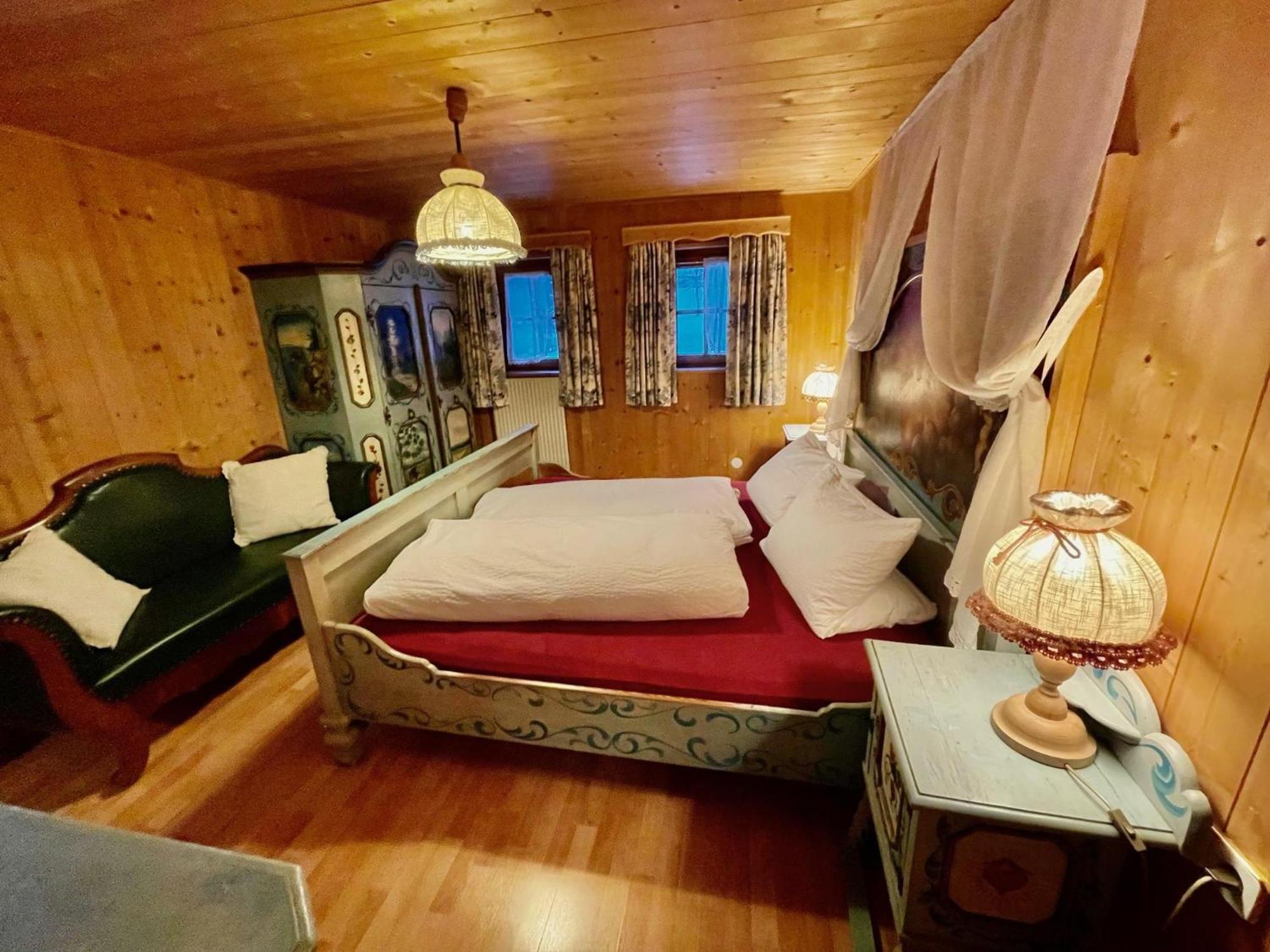 Appartments Limo Sankt Gallenkirch Eksteriør billede
