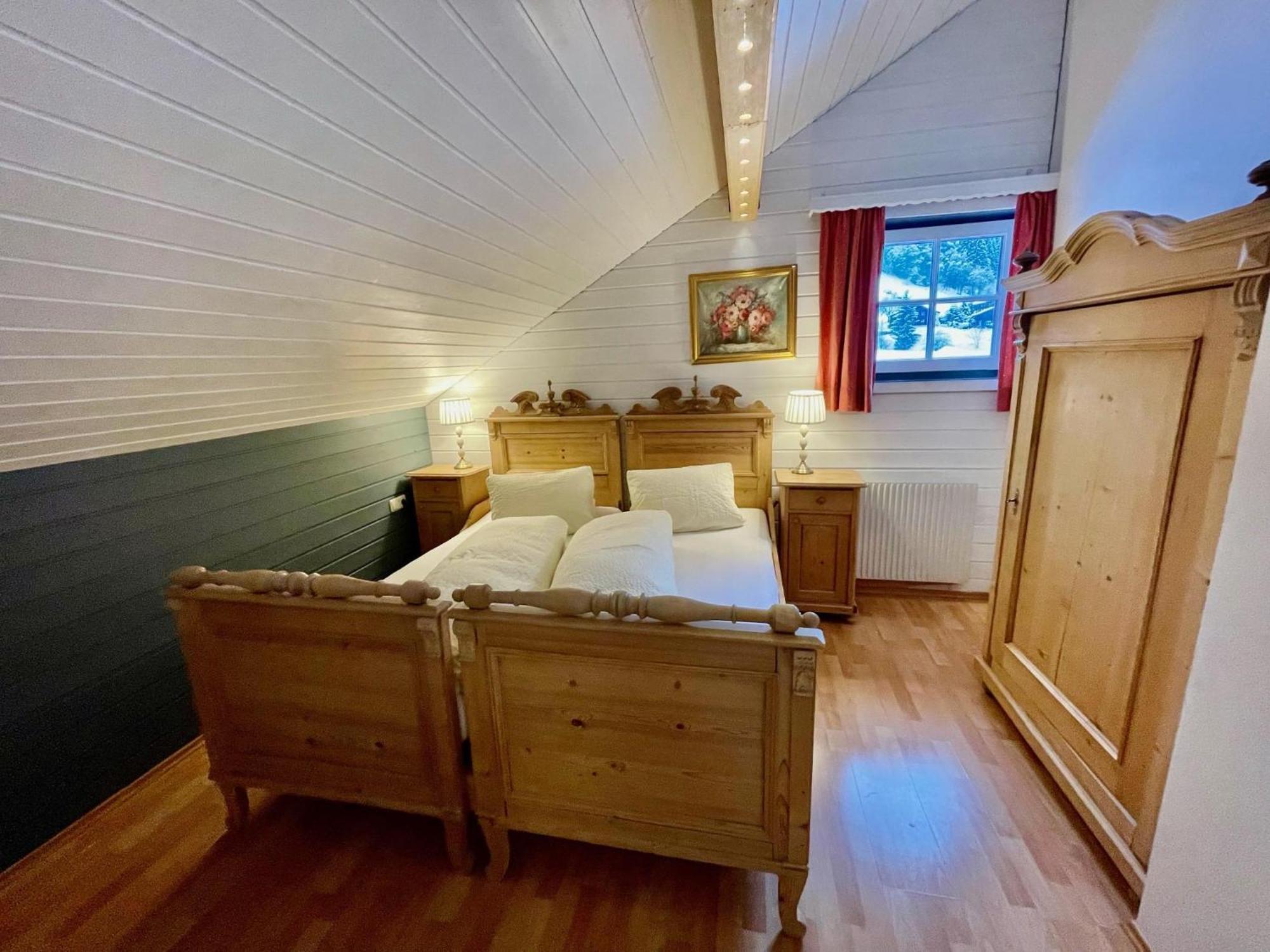 Appartments Limo Sankt Gallenkirch Eksteriør billede