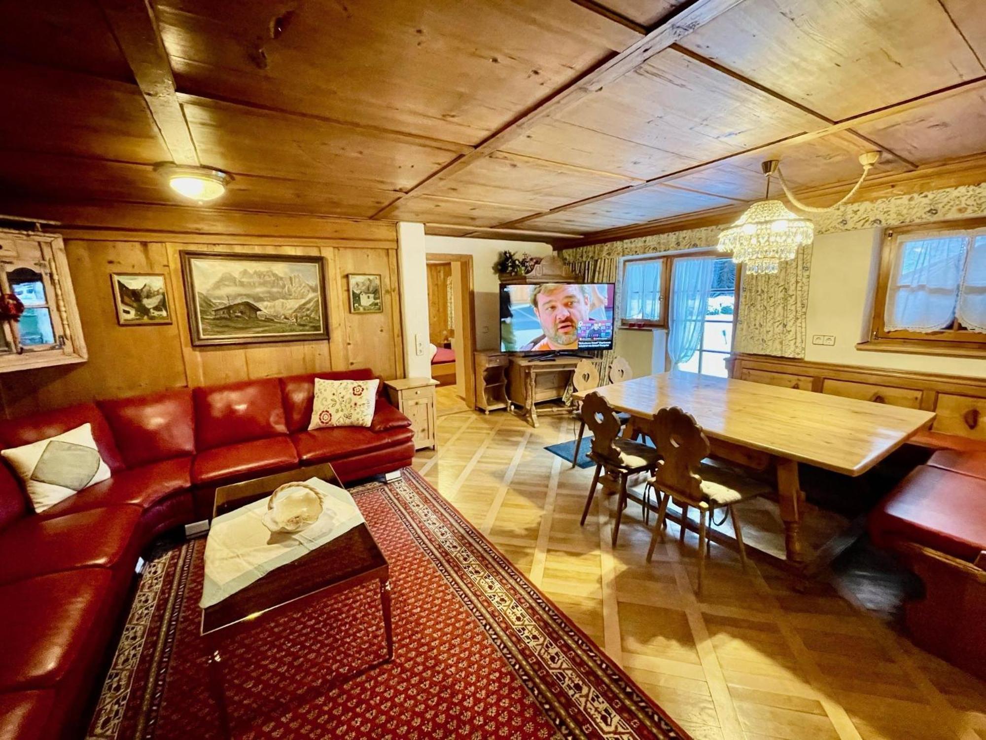 Appartments Limo Sankt Gallenkirch Eksteriør billede